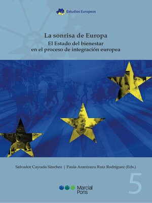 cover image of La sonrisa de Europa